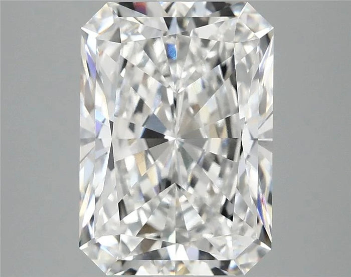 5.10 Carat · RADIANT · E · VVS2 · IGI · Excellent Cut