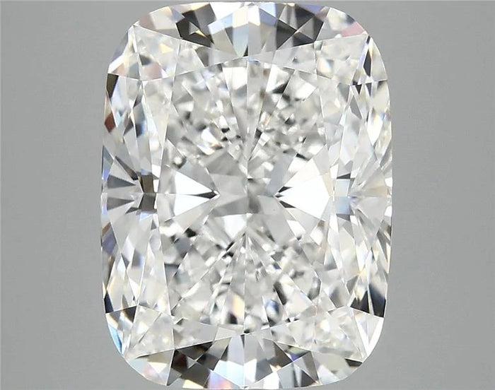 6.08 Carat · CUSHION · E · VVS2 · IGI · Excellent Cut
