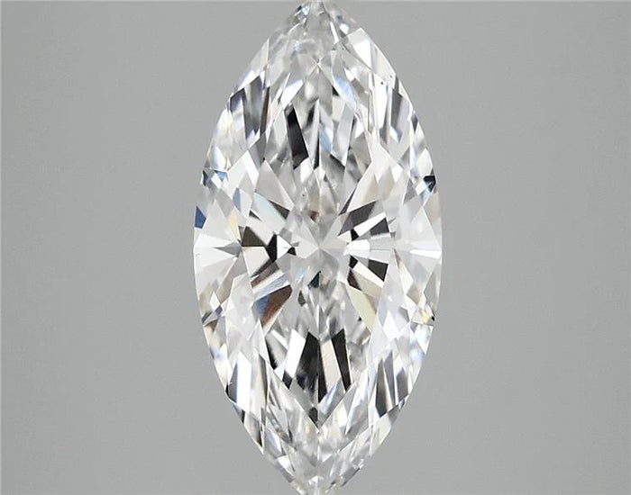 2.02 Carat · MARQUISE · E · VS1 · IGI · Excellent Cut