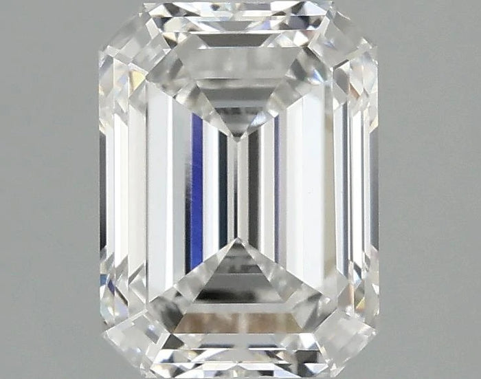 2.10 Carat · EMERALD · E · VVS2 · IGI · Excellent Cut