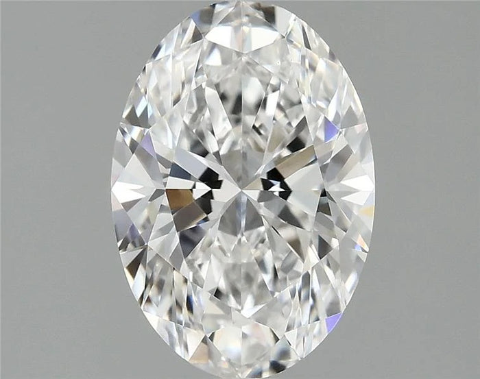 1.47 Carat · OVAL · E · VVS2 · IGI · Excellent Cut