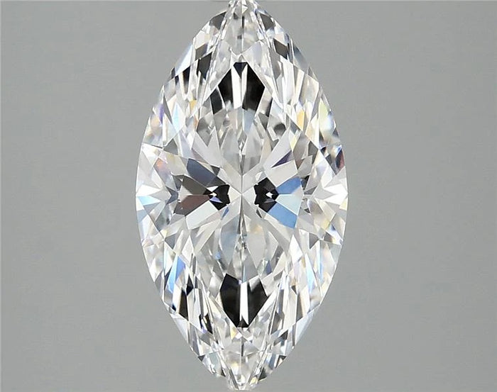 2.02 Carat · MARQUISE · D · VS2 · IGI · Excellent Cut