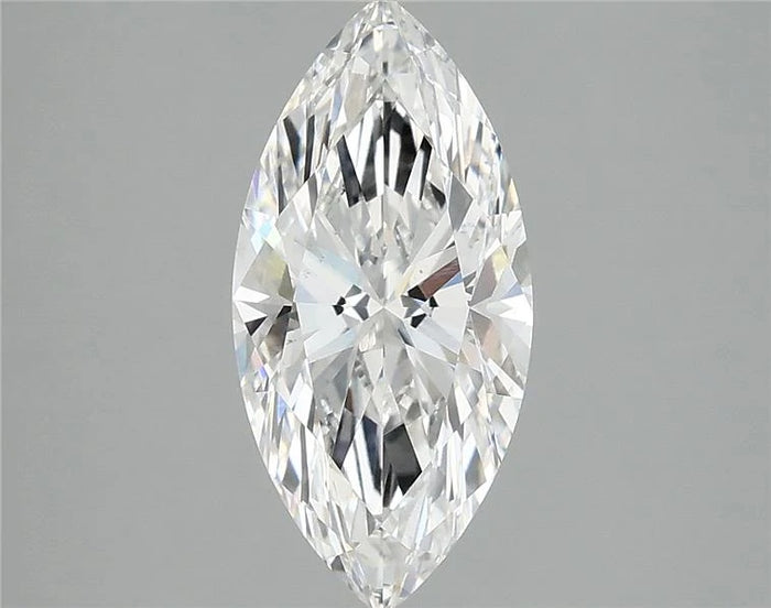 2.09 Carat · MARQUISE · F · VS1 · IGI · Excellent Cut