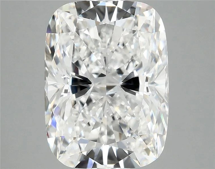 6.10 Carat · CUSHION · E · VS1 · IGI · Excellent Cut