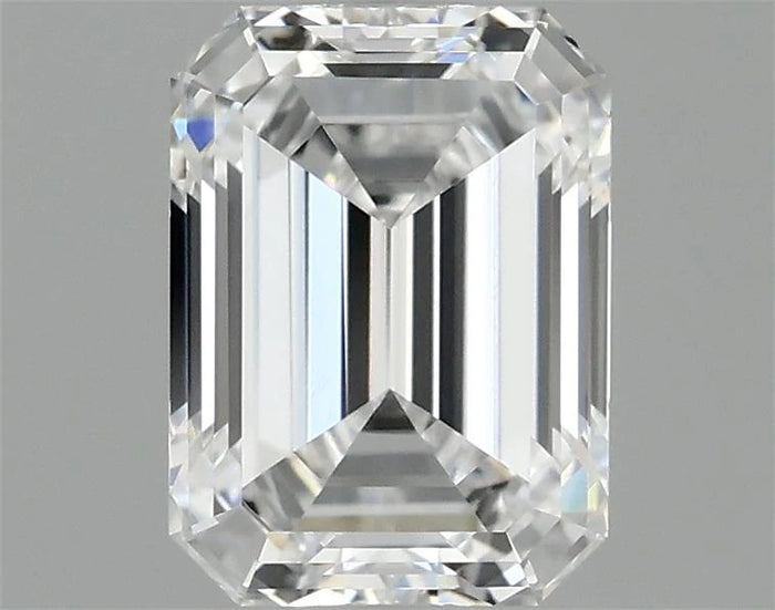 1.01 Carat · EMERALD · D · VVS2 · IGI · Excellent Cut