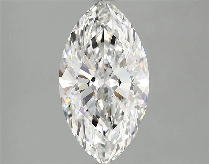 2.01 Carat · MARQUISE · F · VVS2 · IGI · Excellent Cut