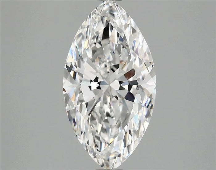 3.03 Carat · MARQUISE · E · VS2 · IGI · Excellent Cut