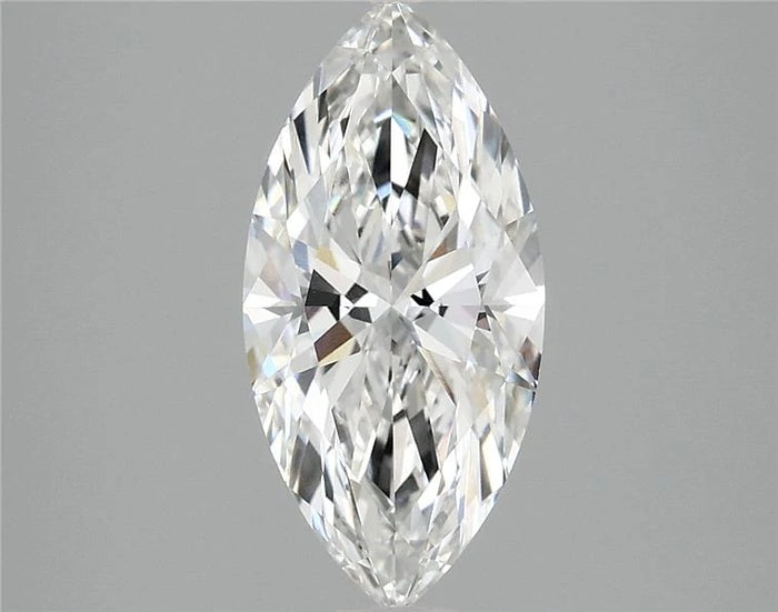 2.05 Carat · MARQUISE · F · VVS2 · IGI · Excellent Cut