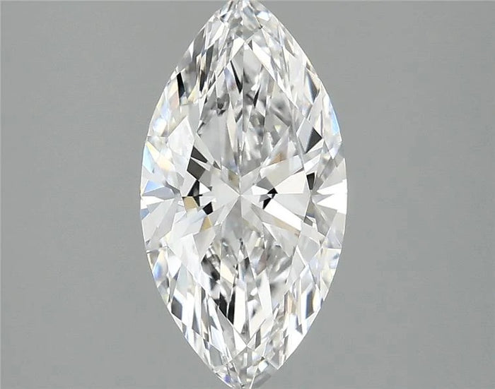 1.86 Carat · MARQUISE · D · VVS2 · IGI · Excellent Cut