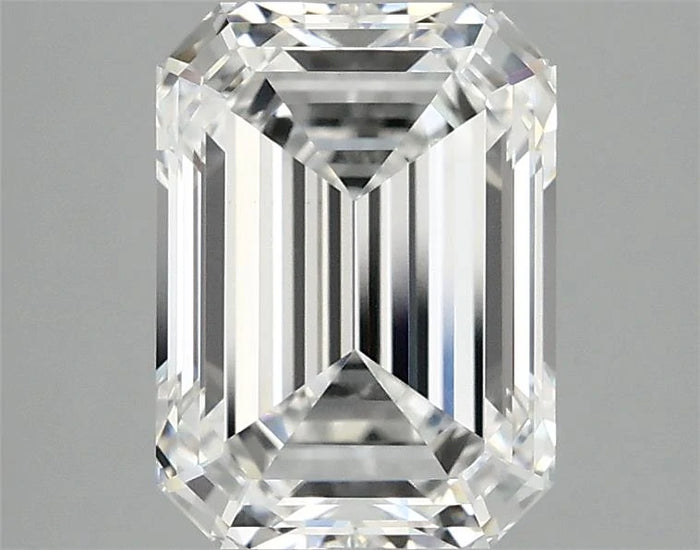 3.03 Carat · EMERALD · E · VS1 · IGI · Excellent Cut