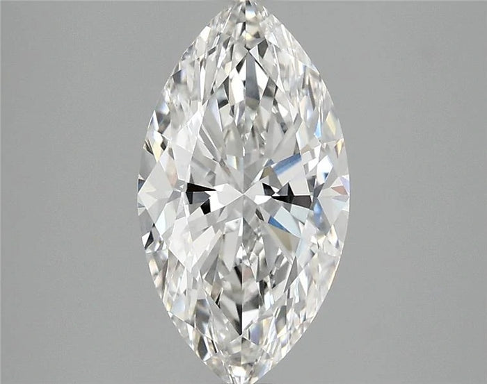 1.93 Carat · MARQUISE · F · VVS2 · IGI · Excellent Cut