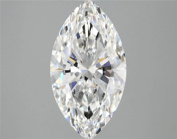 3.02 Carat · MARQUISE · E · VVS2 · IGI · Excellent Cut