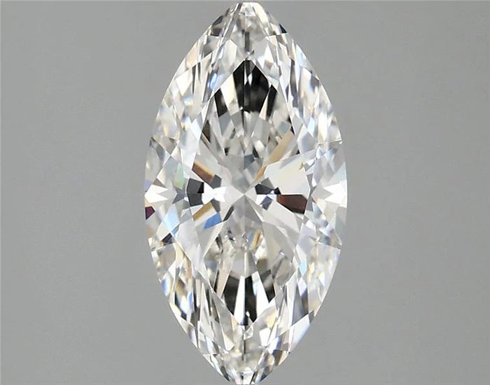 1.57 Carat · MARQUISE · E · VVS2 · IGI · Excellent Cut