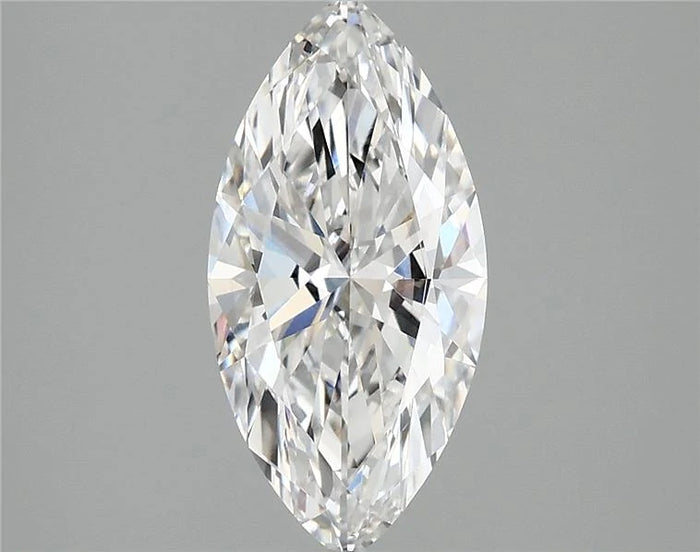 2.08 Carat · MARQUISE · E · VS1 · IGI · Excellent Cut