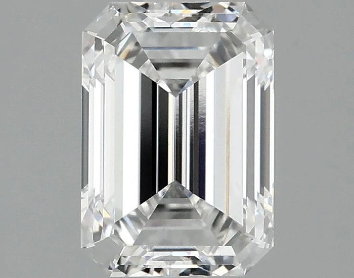 2.10 Carat · EMERALD · E · VVS2 · IGI · Excellent Cut