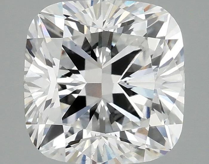 2.74 Carat · CUSHION · E · VS1 · IGI · Excellent Cut