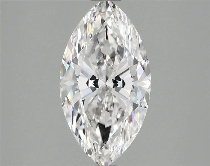 2.10 Carat · MARQUISE · E · VVS2 · IGI · Excellent Cut