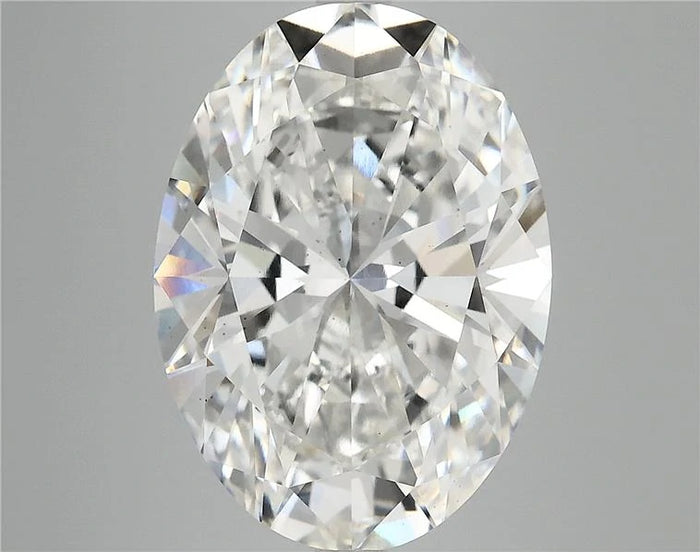 8.17 Carat · OVAL · G · VS2 · IGI · Excellent Cut