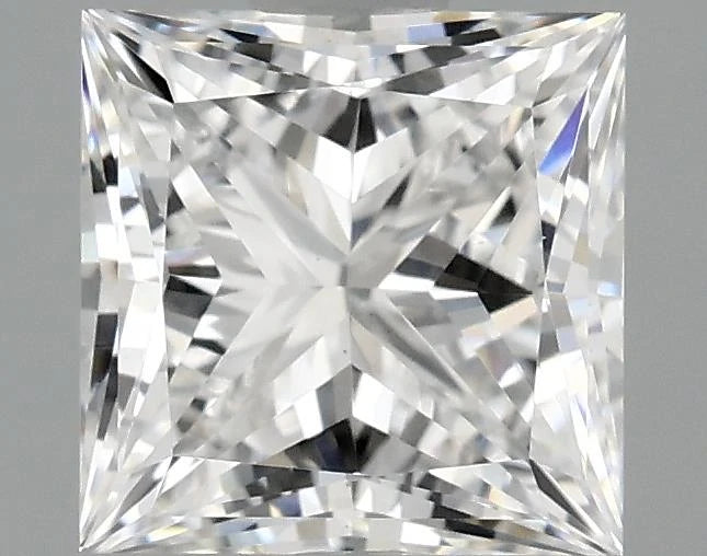 0.99 Carat · PRINCESS · D · VS1 · IGI · Excellent Cut