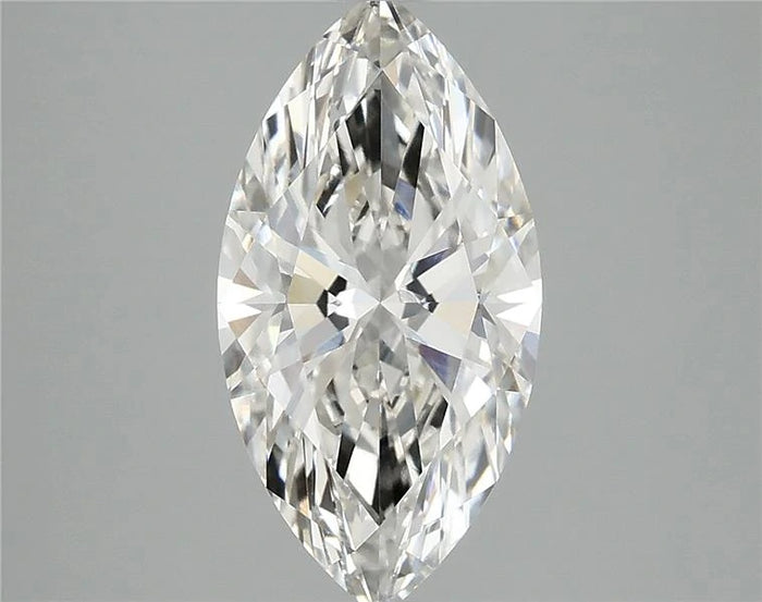 2.88 Carat · MARQUISE · G · VVS2 · IGI · Excellent Cut