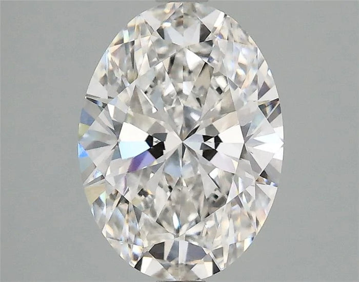 2.06 Carat · OVAL · E · VVS2 · IGI · Excellent Cut