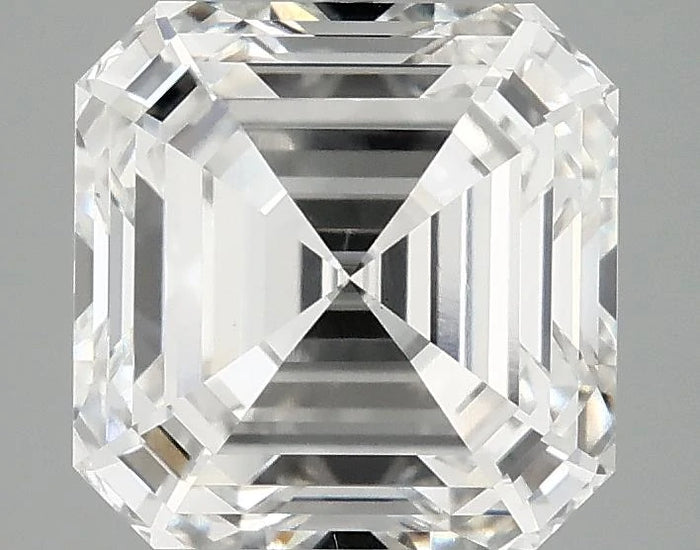 3.10 Carat · ASSCHER · F · VS1 · IGI · Excellent Cut
