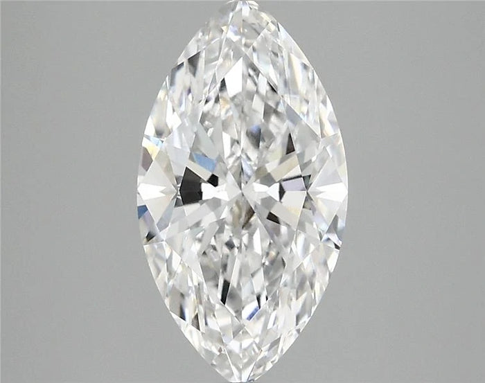 2.05 Carat · MARQUISE · D · VVS2 · IGI · Excellent Cut