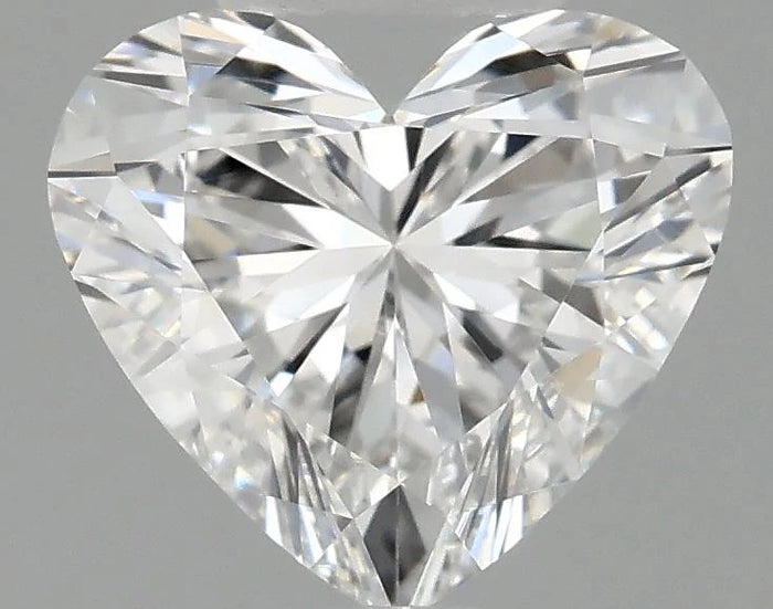 1.03 Carat · HEART · E · VS1 · IGI · Excellent Cut