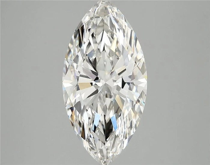 3.08 Carat · MARQUISE · G · VS1 · IGI · Excellent Cut