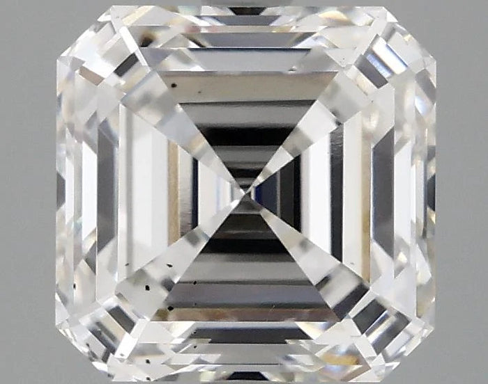 3.10 Carat · ASSCHER · F · VS2 · IGI · Excellent Cut