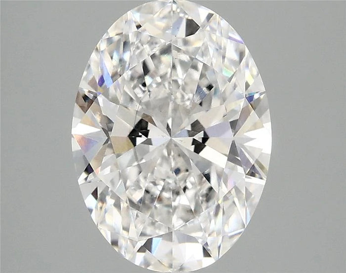 3.07 Carat · OVAL · E · VS2 · IGI · Excellent Cut