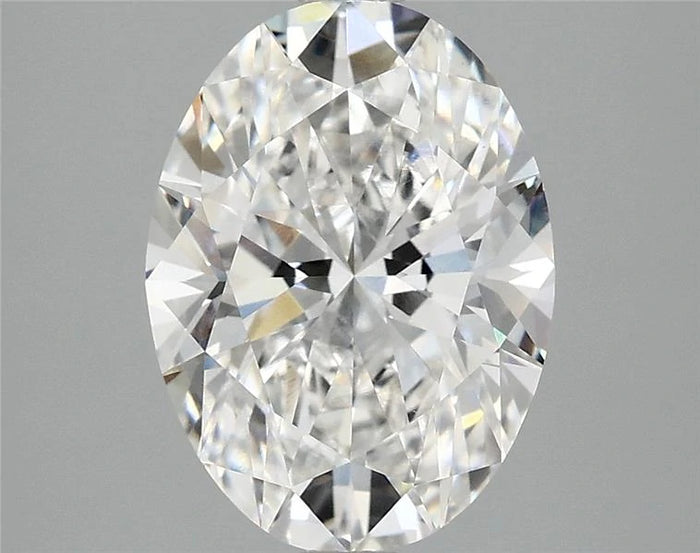 3.09 Carat · OVAL · E · VS1 · IGI · Excellent Cut