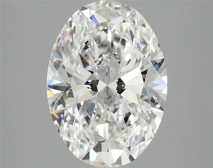 2.56 Carat · OVAL · F · VVS2 · IGI · Excellent Cut