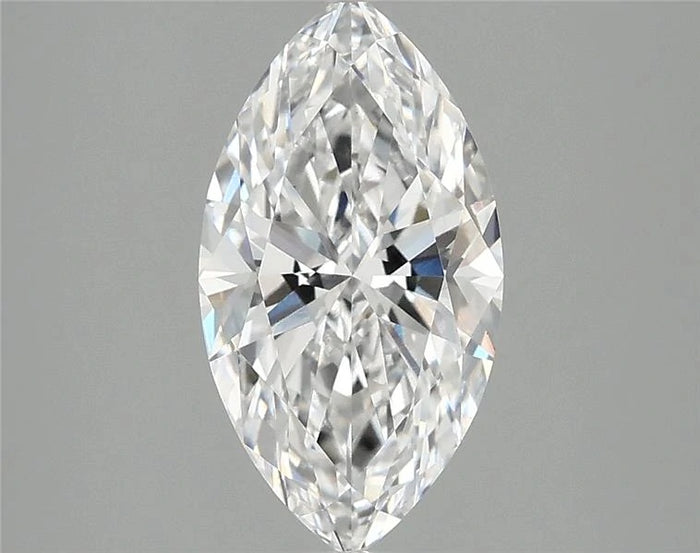 2.08 Carat · MARQUISE · D · VVS2 · IGI · Excellent Cut