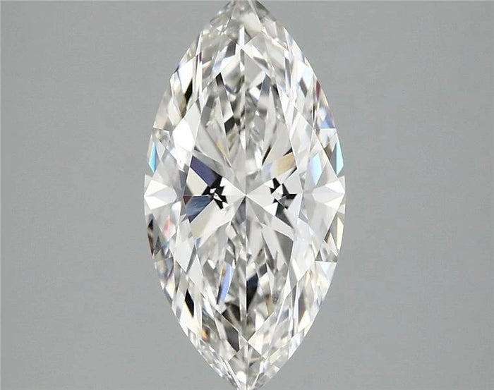 2.10 Carat · MARQUISE · F · VS1 · IGI · Excellent Cut