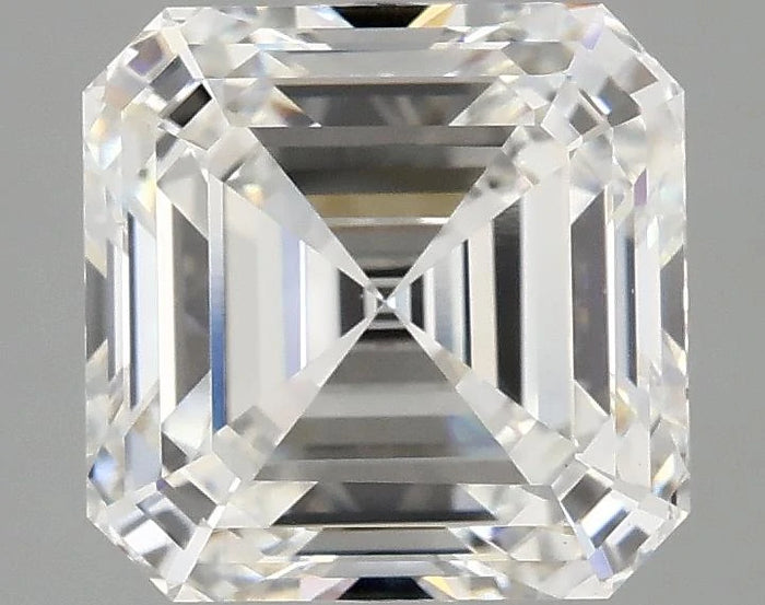 3.10 Carat · ASSCHER · F · VS1 · IGI · Excellent Cut