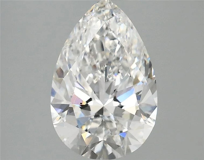 2.39 Carat · PEAR · D · VS2 · IGI · Excellent Cut