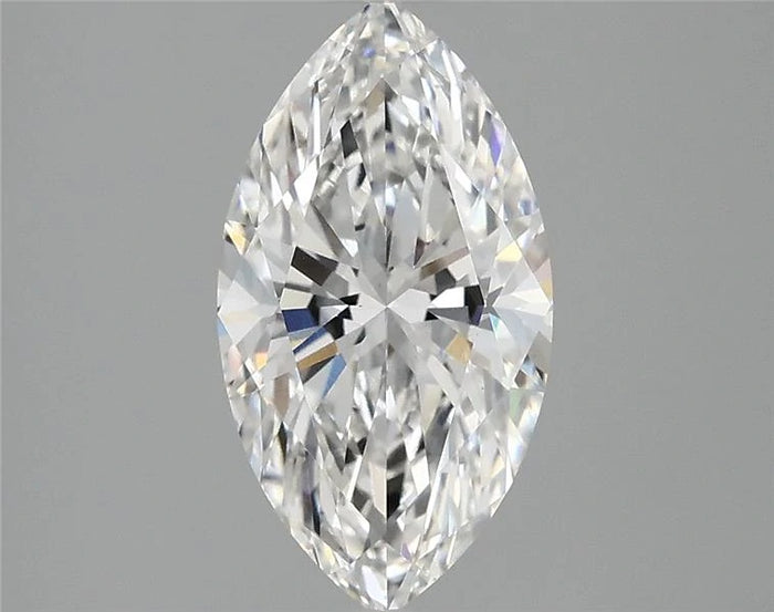2.08 Carat · MARQUISE · E · VS1 · IGI · Excellent Cut