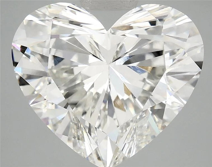 6.45 Carat · HEART · G · VVS2 · IGI · Excellent Cut
