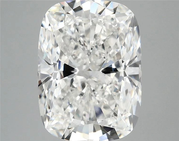 5.10 Carat · CUSHION · F · VVS2 · IGI · Excellent Cut