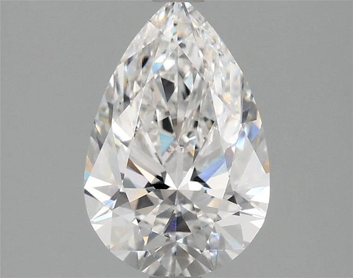1.79 Carat · PEAR · D · VVS2 · IGI · Excellent Cut