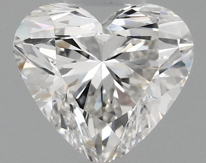 1.10 Carat · HEART · F · VVS2 · IGI · Excellent Cut