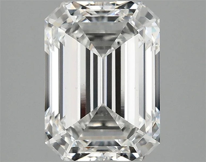 3.09 Carat · EMERALD · E · VS2 · IGI · Excellent Cut