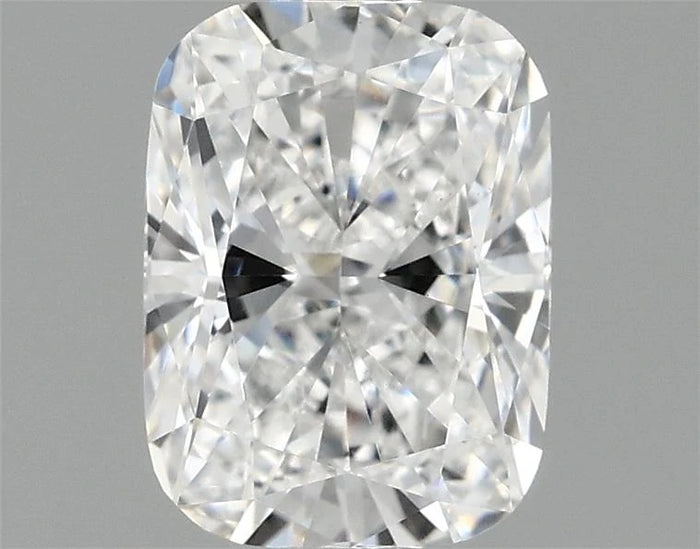 1.07 Carat · CUSHION · D · VVS2 · IGI · Excellent Cut