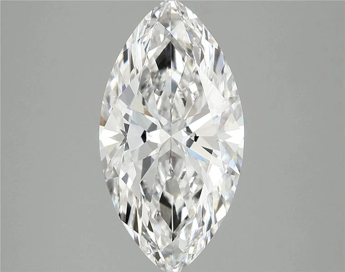 3.00 Carat · MARQUISE · E · VVS2 · IGI · Excellent Cut