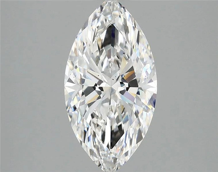 2.06 Carat · MARQUISE · E · VS2 · IGI · Excellent Cut