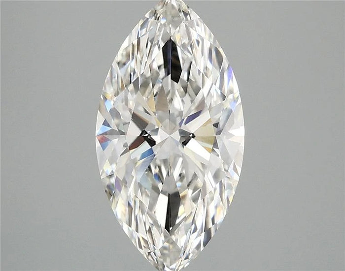 2.70 Carat · MARQUISE · G · VVS2 · IGI · Excellent Cut