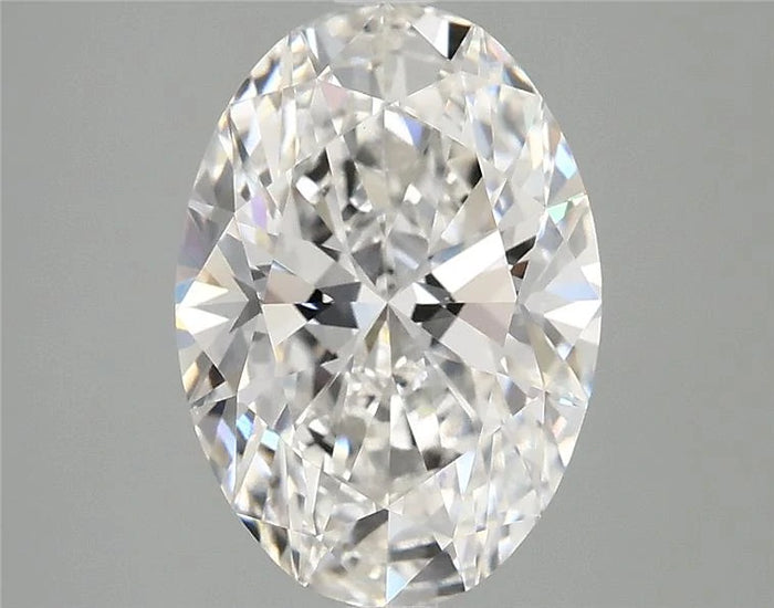 3.01 Carat · OVAL · E · VS1 · IGI · Excellent Cut