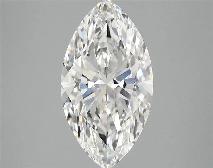 3.09 Carat · MARQUISE · F · VVS2 · IGI · Excellent Cut