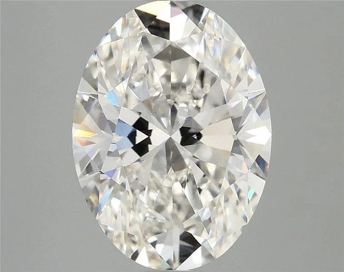 4.06 Carat · OVAL · F · VS1 · IGI · Excellent Cut